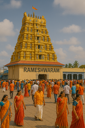 Kedarnath Temple (Uttarakhand)
