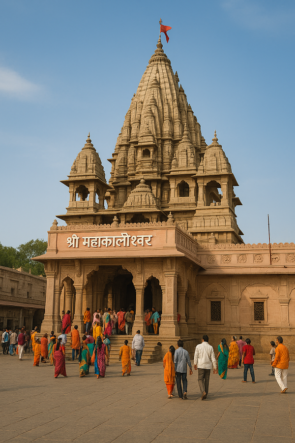 Mahakaleshwar Temple