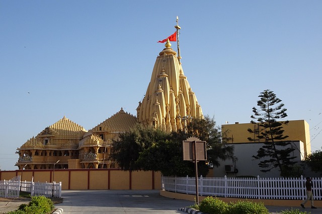 Dwarkadhish Temple