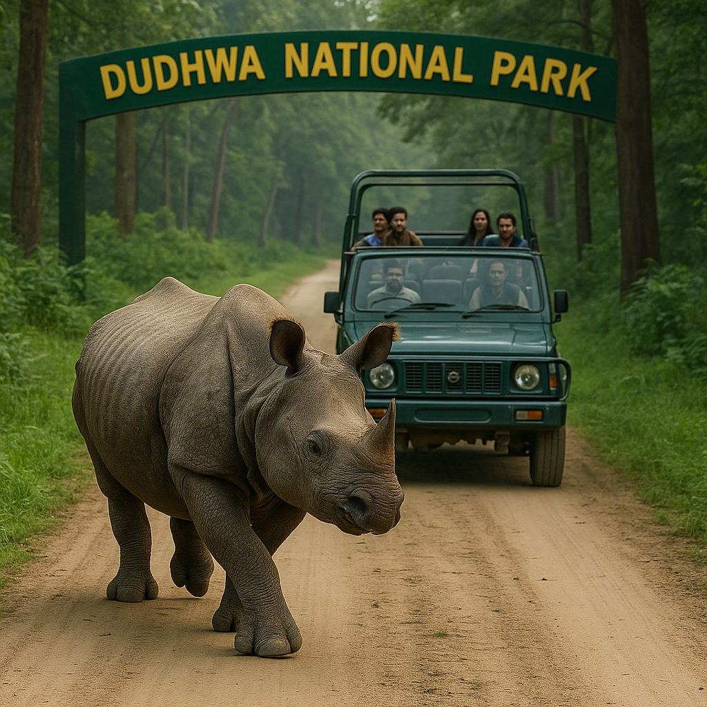 Dudhwa National Park